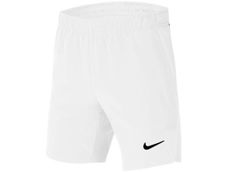 Pantalones de Niños NIKE Corto Victory Flex Blanco (L)