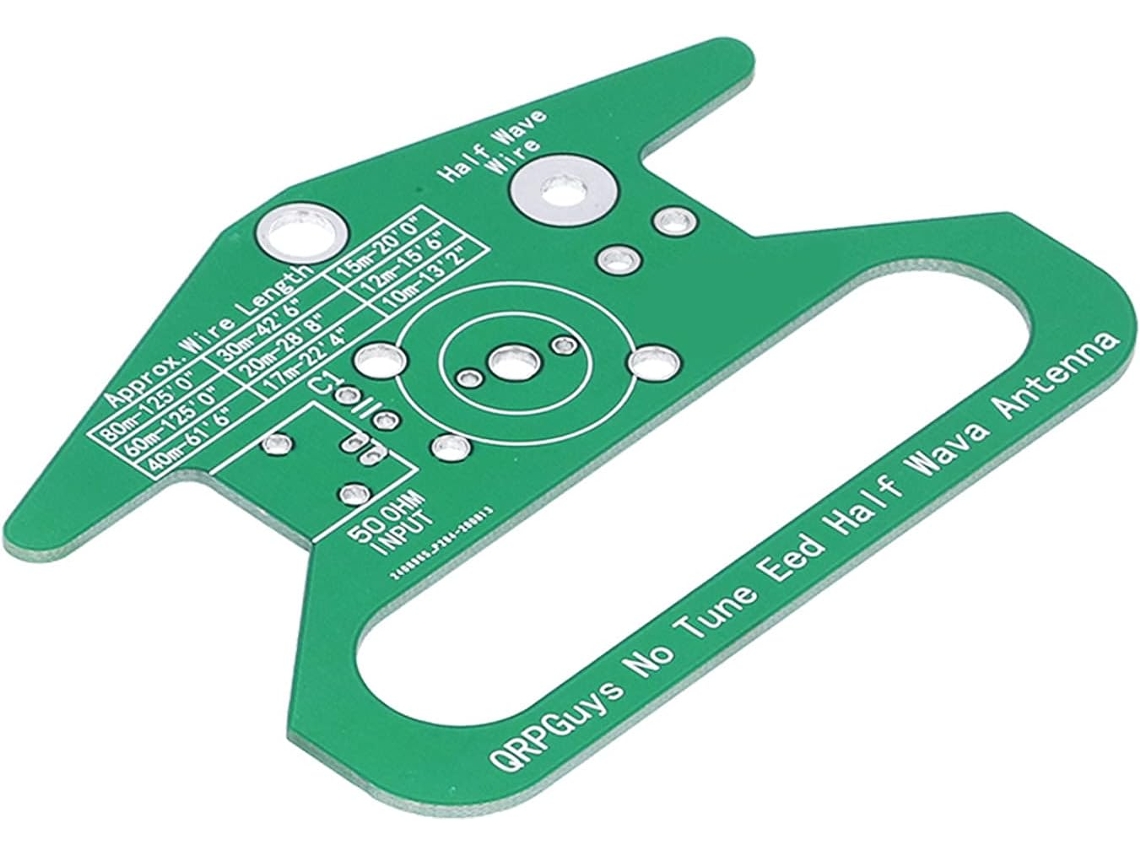Antena Pcb De Media Onda De Alta Calidad Con Recepción De Señal Estable