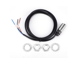Sensor Inductivo Pr18-5dn Proximidad No Npn 3 Hilos 10~30vdc 5mm Amplificador Interno