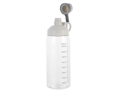 Botella de agua deportiva para uso al aire libre, ideal para almacenar y conservar agua. Botella de agua portátil con báscula integrada.
