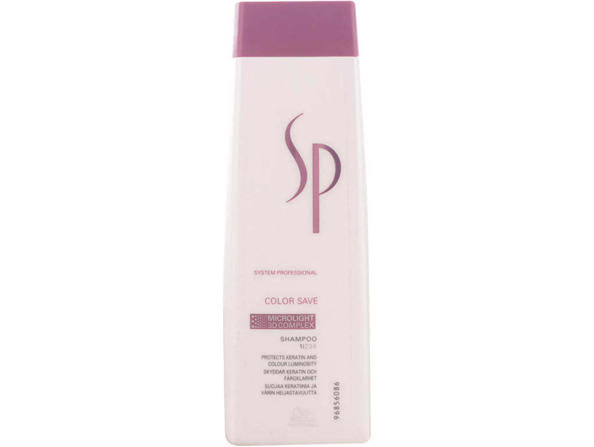Champú WELLA Sp Color Save (250ml)