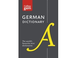 Libro Collins German Dictionary