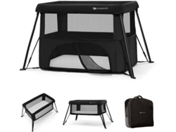 Cuna De Viaje Kinderkraft Cami (3 En 1 - Negro)