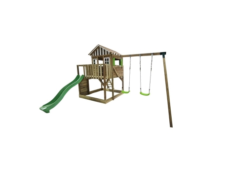 Parque Infantil Masgames Lollipop L Con Columpio MASGAMES OUTDOOR GAMES