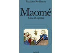 Libro Maom de Maxime Rodinson (Portugués)