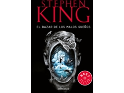 Libro El Bazar De Los Malos Sueños de Stephen King (Español)