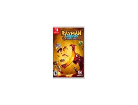 Ubisoft Rayman Legends Edición Definitiva Videojuego Básico Nintendo Switch Multilingüe Rayman Legends Edición Definitiva 3307216