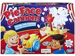 Juego de Mesa HASBRO Pie Face Canon