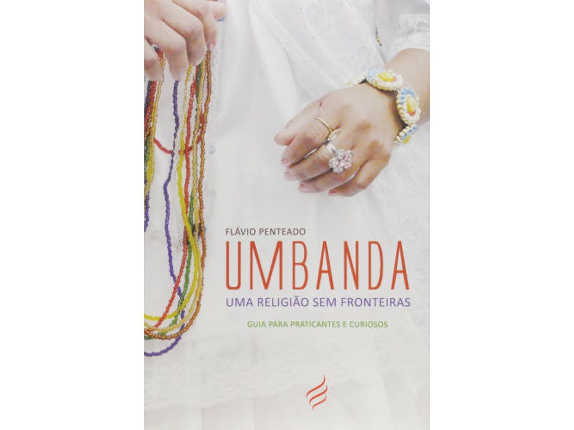 Libro Umbanda - Uma Religião sem Fronteiras de Flávio Penteado (Portugués)