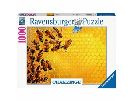 Puzzle RAVENSBURGER Challenge 17362 Beehive 1000 Piezas