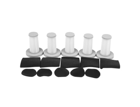 Kit de filtro de esponja con filtro Hepa para aspiradora de mano Ad-para Xiaomi Deerma Dx700 Dx700S, accesorios de repuesto para aspiradora