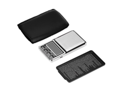 Báscula de cocina USB de 200 g/0,01 g con pantalla LCD digital de precisión para medir