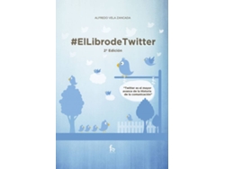 Libro Libro De Twitter de Alfredo Vela Zancada (Español)