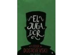 Libro El Jugador de Fiódor Dóstoievski (Español)