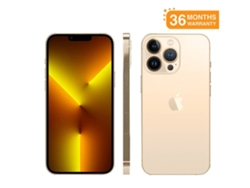 iPhone 13 Pro APPLE (Reacondicionado Señales de Uso - 6.1'' - 512 GB - Dorado)