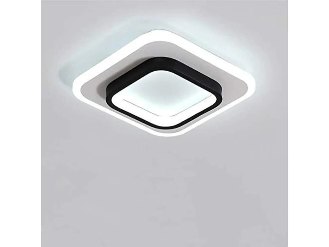 Lámpara Led GOECO Led Led Teto Moderno
