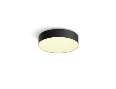 Philips Hue Luz ambiental blanca Enrave Lámpara de techo pequeña PHILIPS BY SIGNIFY