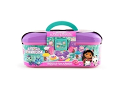 Estuche de arcilla para modelar Gabby y la Casa Mágica Gab 003 Canal Toys