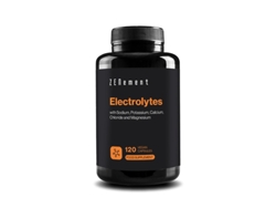 Electrolitos, con Sodio, Potasio, Calcio, Cloruro y Magnesio Zenement 120