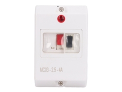 Disyuntor Para Motor Con Luz De Advertencia 2,5-4 A Ip55 230-690 V