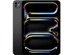 iPad Pro APPLE (11'' - 256 GB - Wi-Fi - Negro Espacial - Vidrio Estándar)
