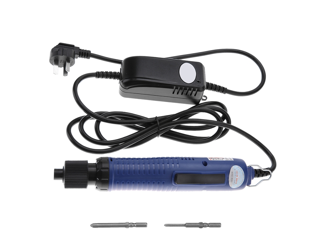 Destornillador Eléctrico Manual Práctico De Mango Recto De 5 Mm Para Electrodomésticos Y Aparatos Electrónicos.