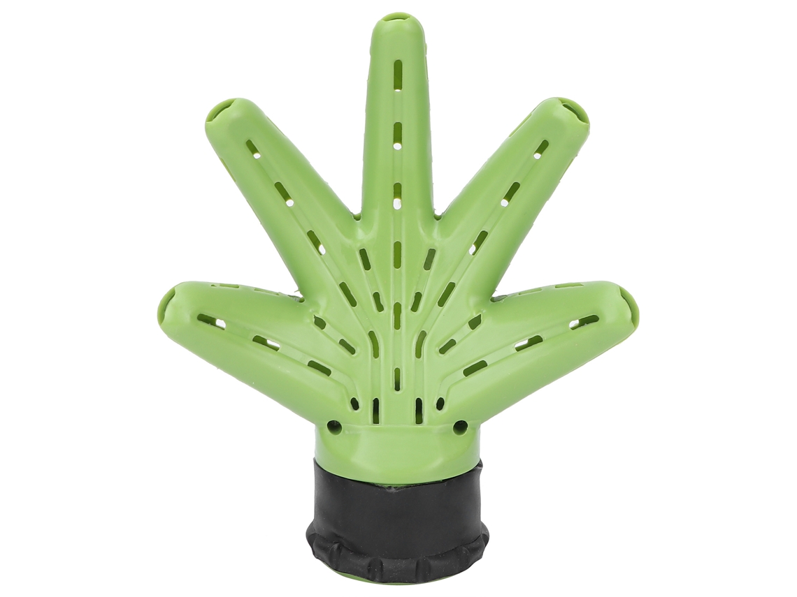 Difusor Para Secador De Pelo Con Accesorio De Peinado Y Banda Elástica Para Cabello Rizado