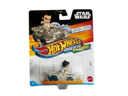 Mini Vehículo Hot Wheels Racer Verse Star Wars Figura Rev Hrt20 Mattel Mattelp24