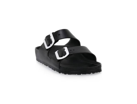 Chanclas Unisex BIRKENSTOCK Arizona Calzs Negro (39)