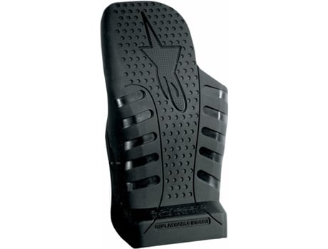 Botas de Moto ALPINESTARS Unisex (45.5/47 - Negro)