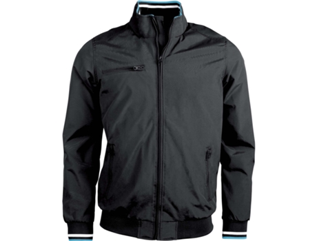 Chaqueta KARIBAN Hombre (Multicolor - M)