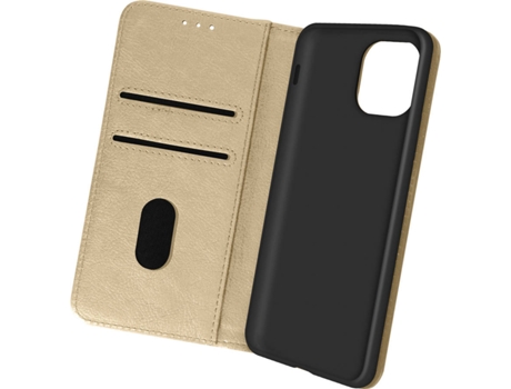 Carcasa iPhone 13 Pro Max AVIZAR Chesterfield Dorado