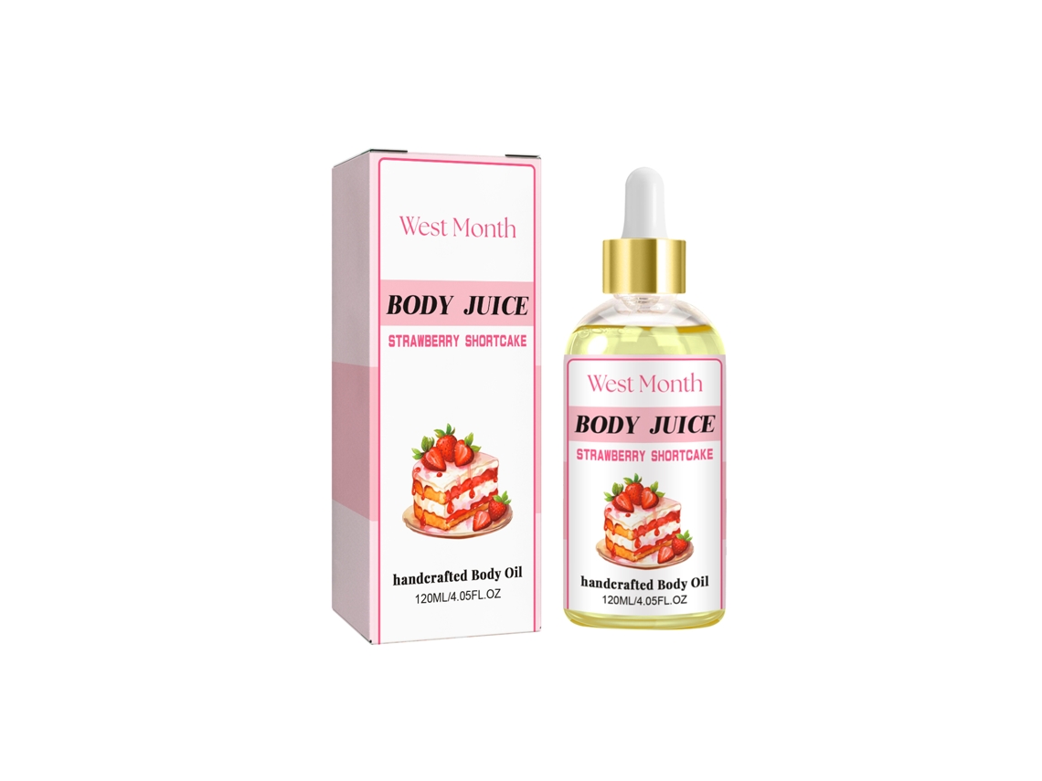 Aceite para el cuidado corporal