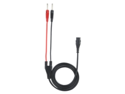 Cable Coaxial Bnc Macho A Conector Banana P1203 De 120 Cm Para Osciloscopio