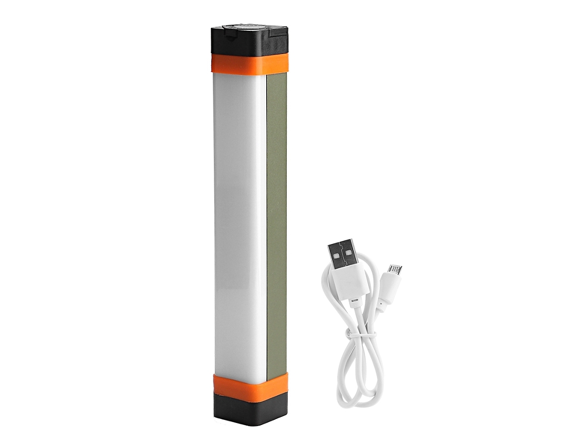 2026-linterna Led De Carga Usb Con Luz Intensa Impermeable Para Camping Emergencia Exterior Tienda De Campaña A2