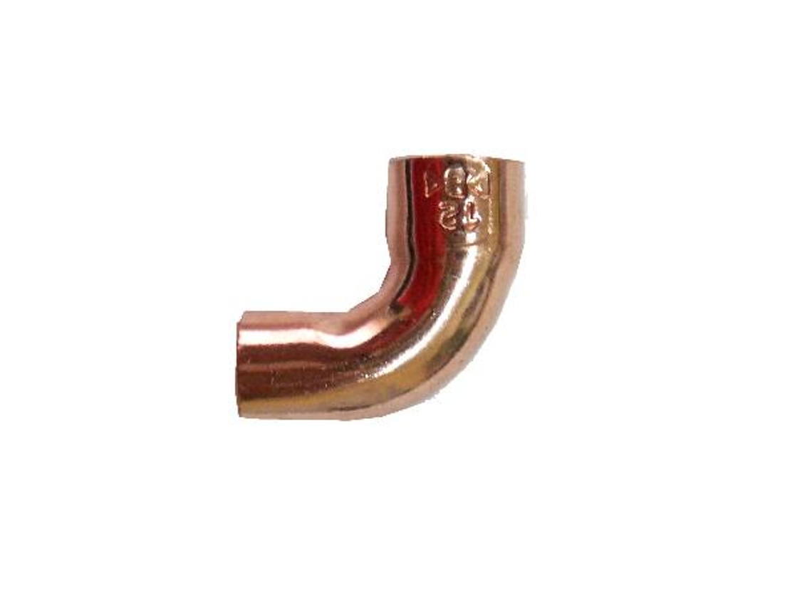 Acc.cobre fig. 92 codo mh 90  de 15