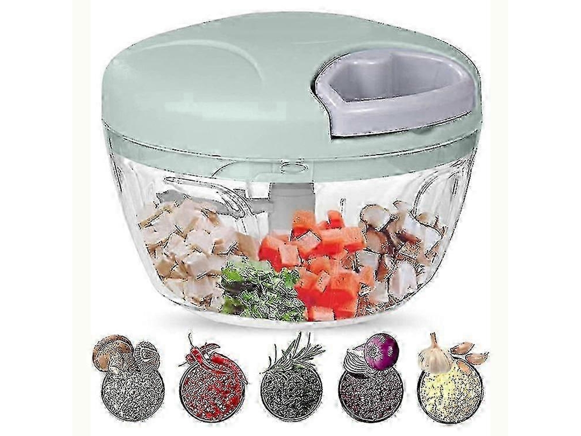 Extractor de verduras manual Rosewell, prensa de ajos, utensilio de cocina