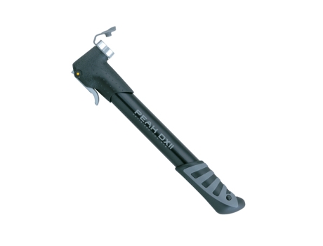 Minibomba manual TOPEAK Peak DX II TU