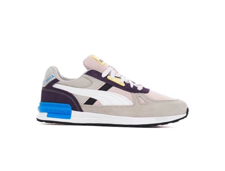 Zapatos de Mujer PUMA Graviton Pro Gris (38.5)