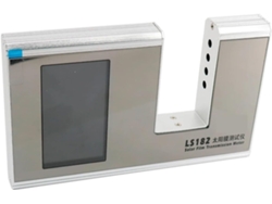 Medidor De Lux Digital, Comprobador De Transmisión De Película Solar Ls182, Valores Uv/vl/ir
