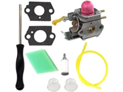 Kit De Reparación De Carburador Para Desbrozadora Weedwacker De 43,2 Cm Y 25 Cc.