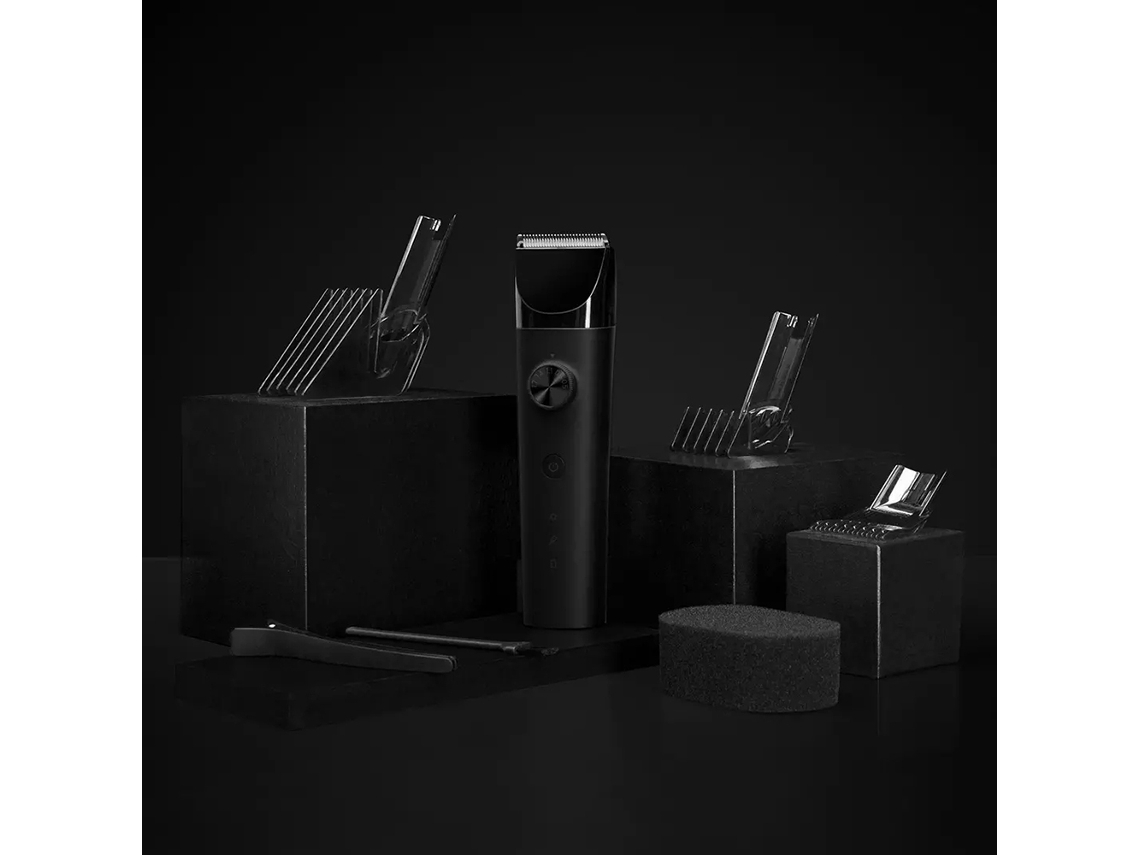 Lavacabezas Eléctrico Inalámbrico Xiaomi Mijia Con Cuchilla De Cerámica Recubierta De Titanio Para Niños Y Adultos.