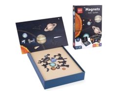 Sistema Solar Magnetico  (5 años)