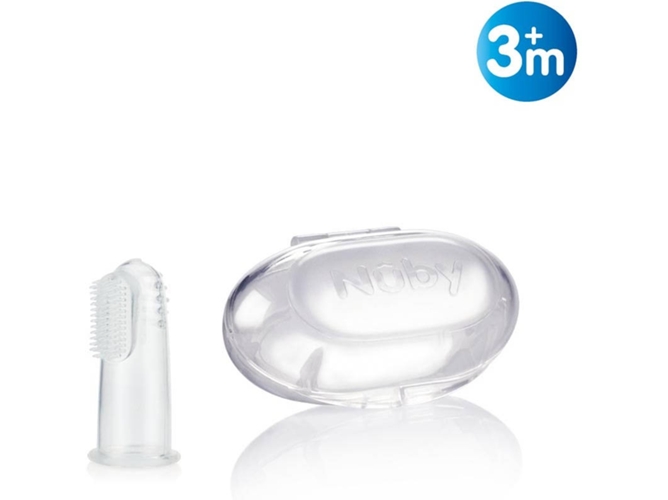 Cepillo de Dientes Bebé NUBY ID730