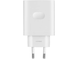 Cargador OPPO SuperVooc 80W (Blanco)