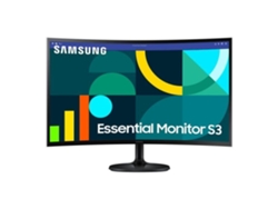 Monitor S36gd con pantalla de 27 pulgadas, procesador rápido y diseño elegante Samsung