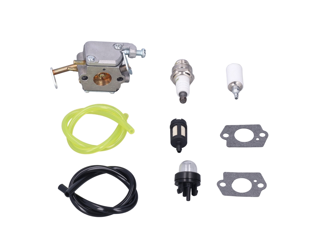Kit De Tubos Para Carburador Y Bujía Para Motosierra Homelite Ut-10781 Ut-10926 De 33 Cc Ry74003d 000998271