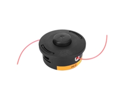 Cabezal De Corte De Plástico Universal Para La Cortadora De Jardín Stihl 25-2