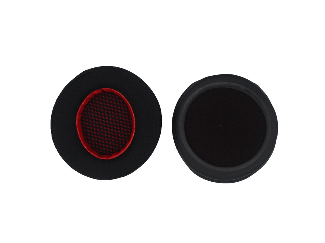 Almohadillas Szsmart para Edifier Hecate G4, G4pro y G30, color negro y rojo