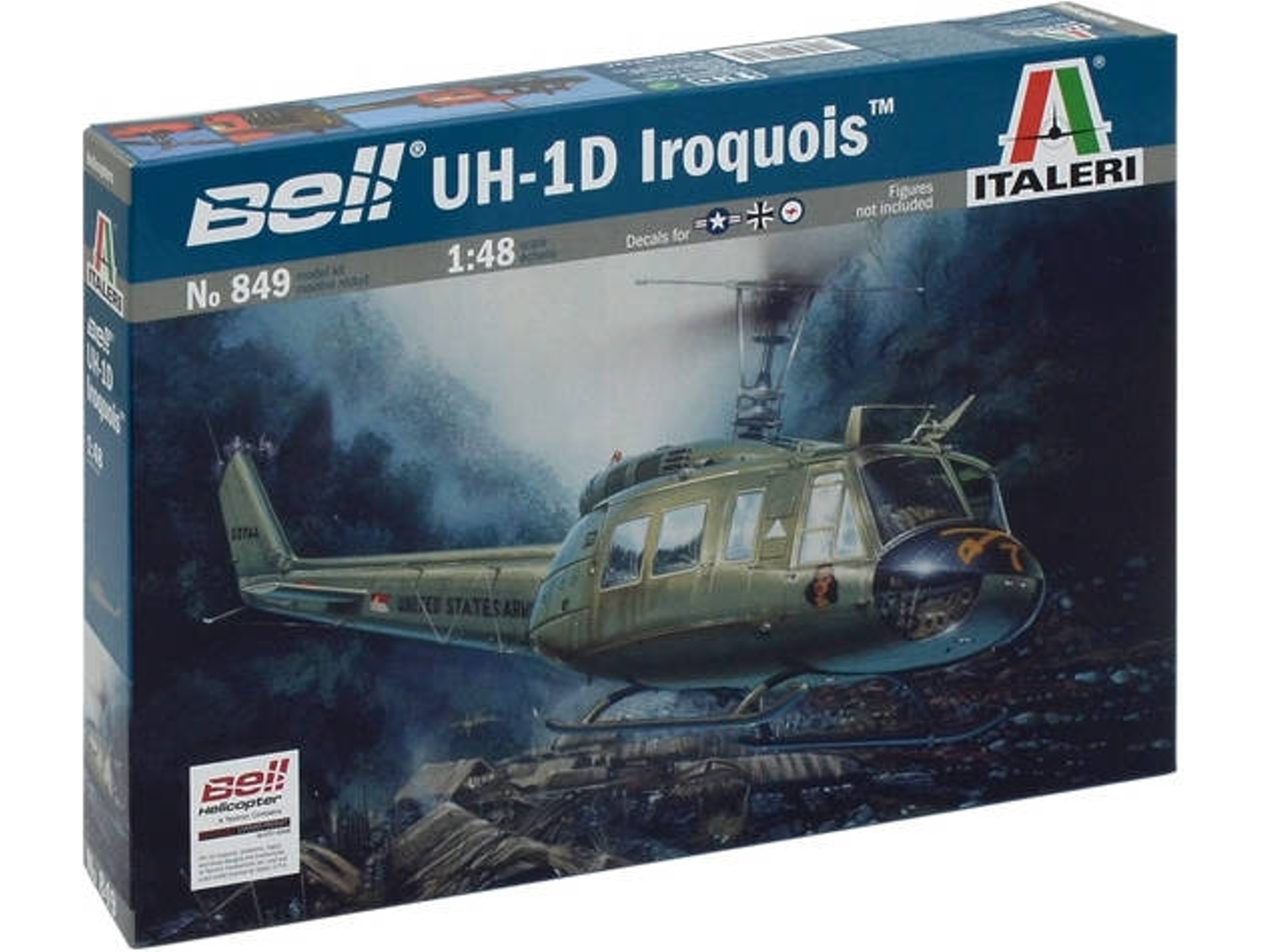 Construcción ITALERI ITA 0849